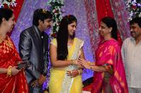 Gopichand Malineni Wedding Reception Gallery
